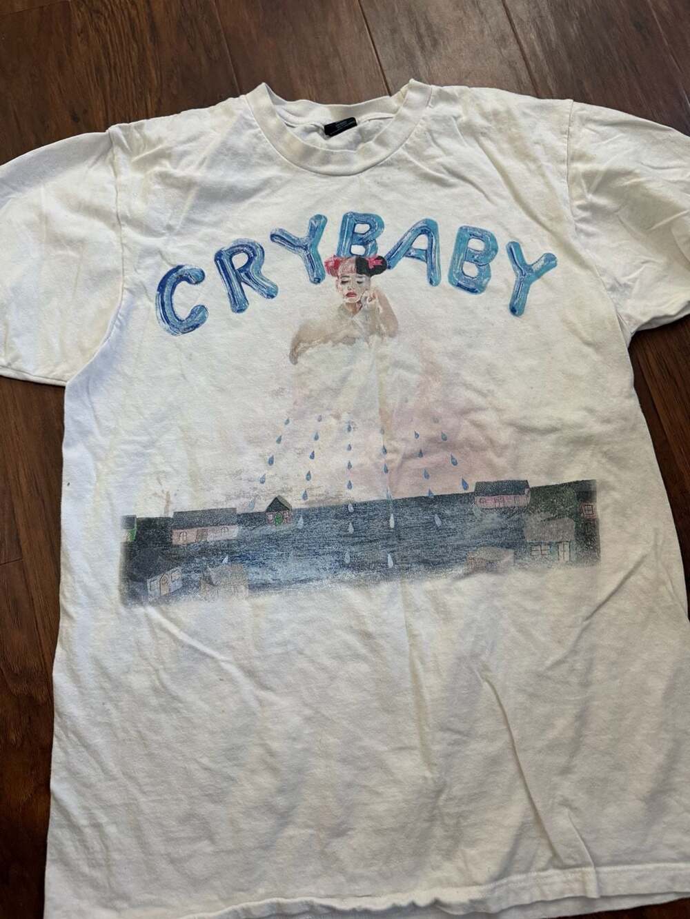 Melanie Martinez Crybaby Graphic T-Shirt